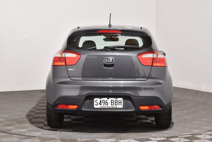 2014 Kia Rio