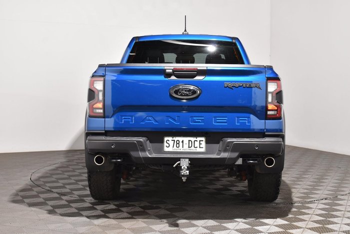 2024 Ford Ranger
