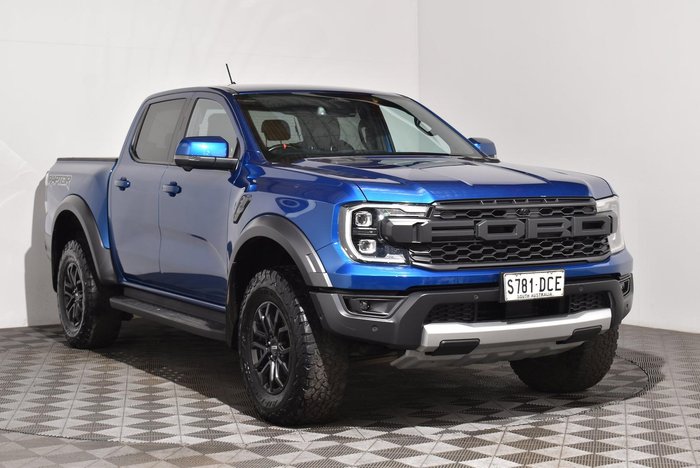 2024 Ford Ranger