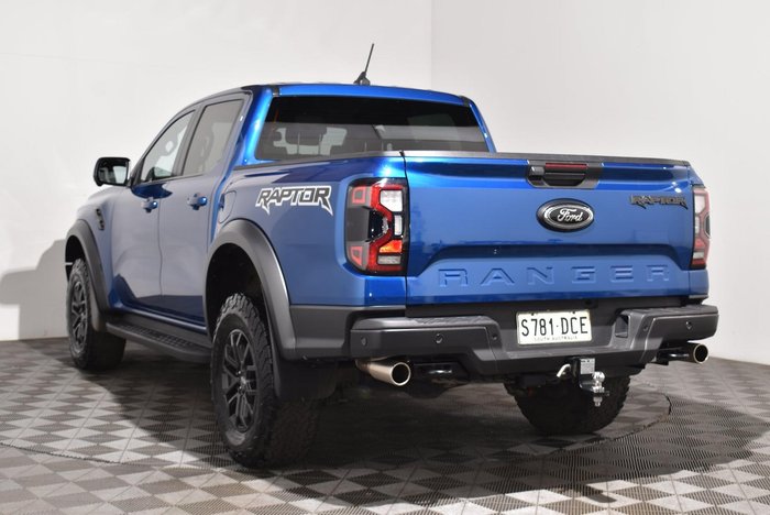 2024 Ford Ranger