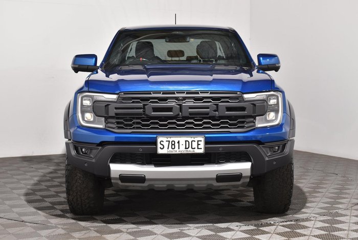 2024 Ford Ranger