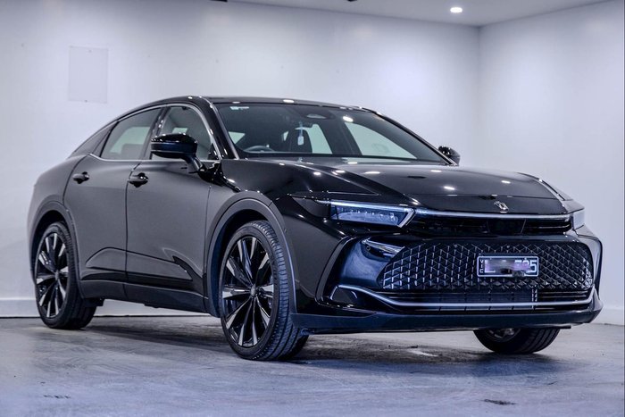 2023 Toyota Crown