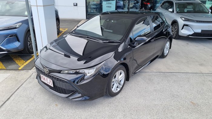 2022 Toyota Corolla Ascent Sport