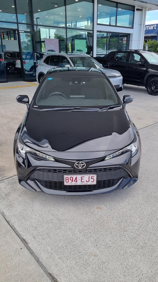 2022 Toyota Corolla Ascent Sport