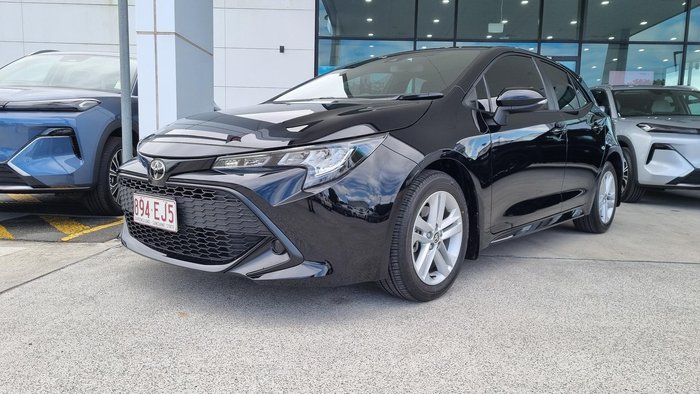 2022 Toyota Corolla Ascent Sport