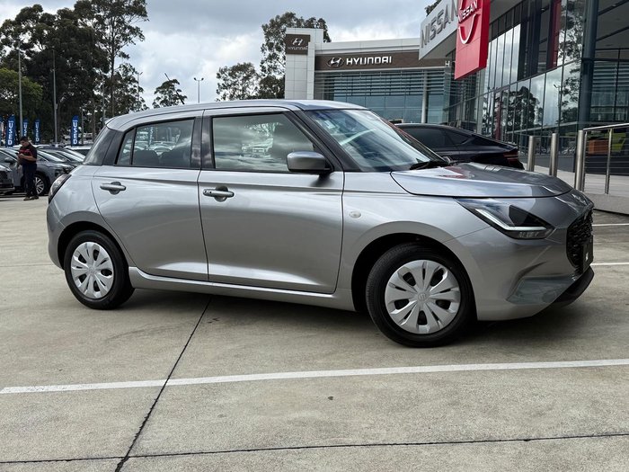 2026 Suzuki Swift