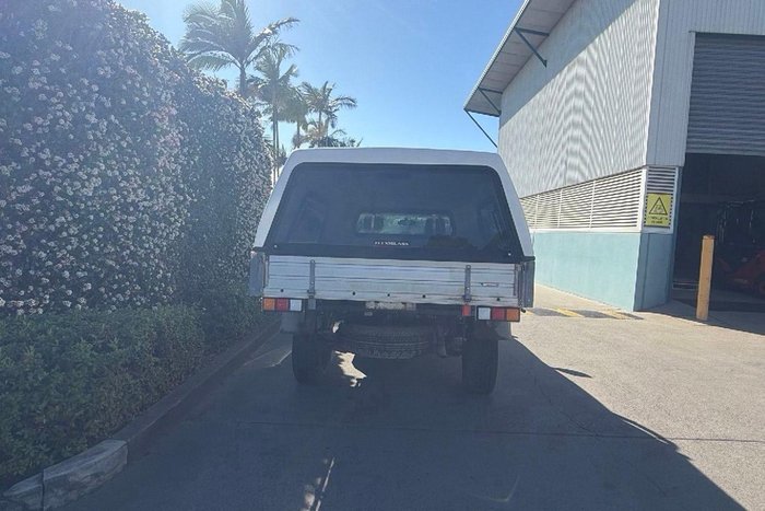 2022 Mitsubishi Triton