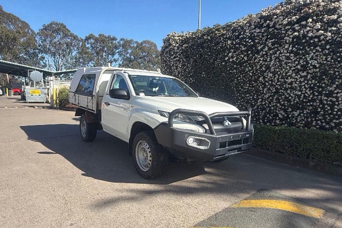 2022 Mitsubishi Triton