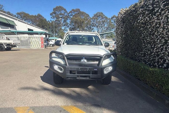 2022 Mitsubishi Triton