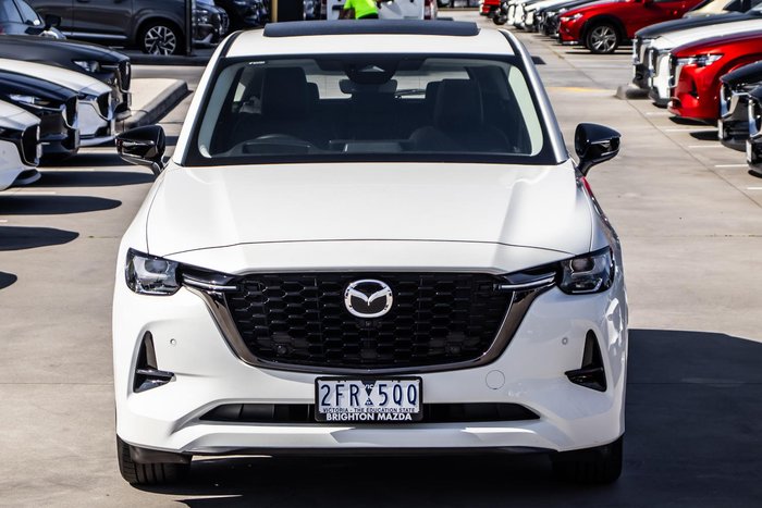 2025 Mazda CX-60 D50e GT