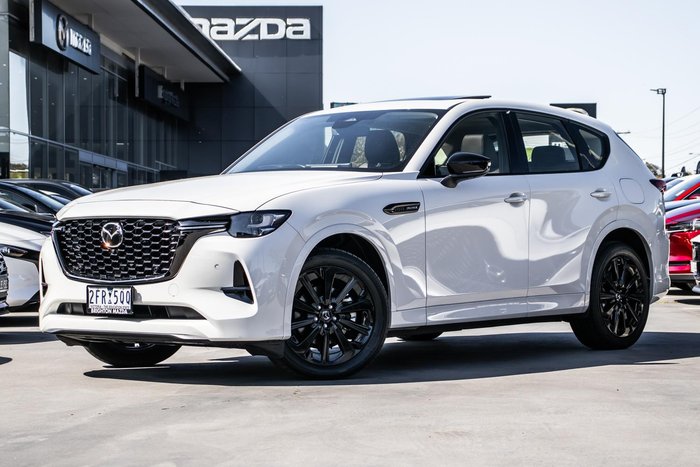 2025 Mazda CX-60