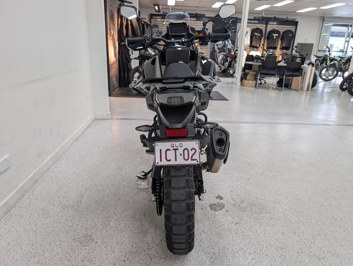 2025 CFMOTO 2025 Cf Moto 450CC 450 MT DUAL SPORT grey