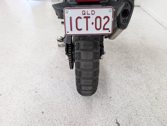 2025 CFMOTO 2025 Cf Moto 450CC 450 MT DUAL SPORT grey