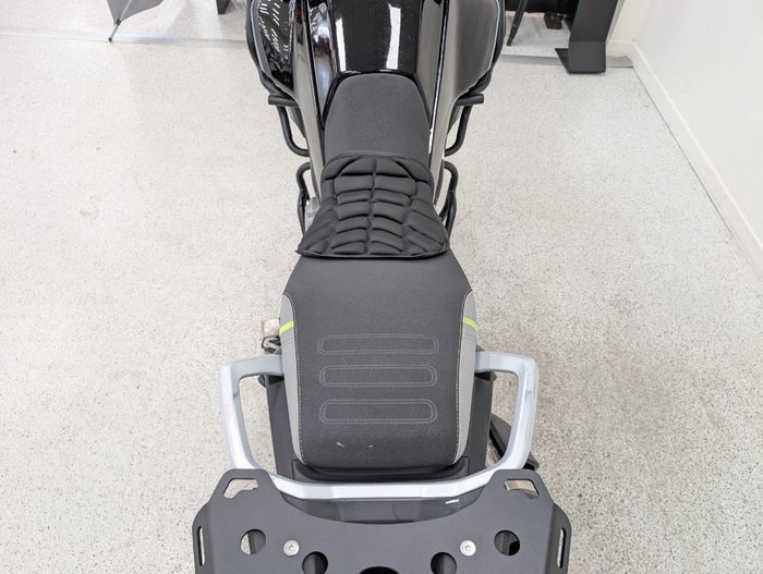 2025 CFMOTO 2025 Cf Moto 450CC 450 MT DUAL SPORT grey
