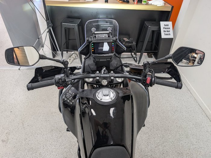 2025 CFMOTO 2025 Cf Moto 450CC 450 MT DUAL SPORT grey
