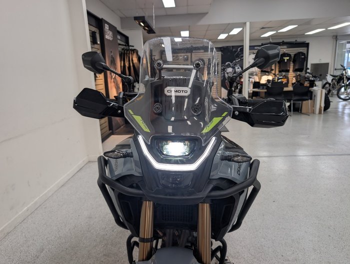 2025 CFMOTO 2025 Cf Moto 450CC 450 MT DUAL SPORT grey