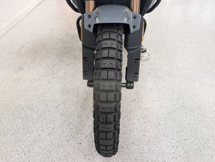 2025 CFMOTO 2025 Cf Moto 450CC 450 MT DUAL SPORT grey