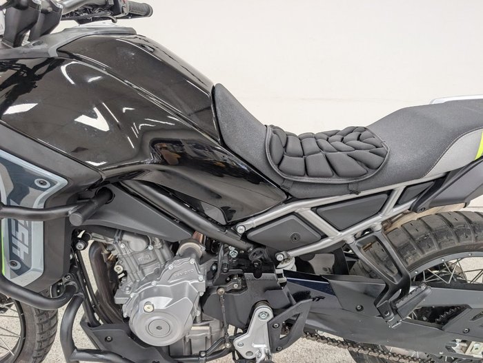 2025 CFMOTO 2025 Cf Moto 450CC 450 MT DUAL SPORT grey