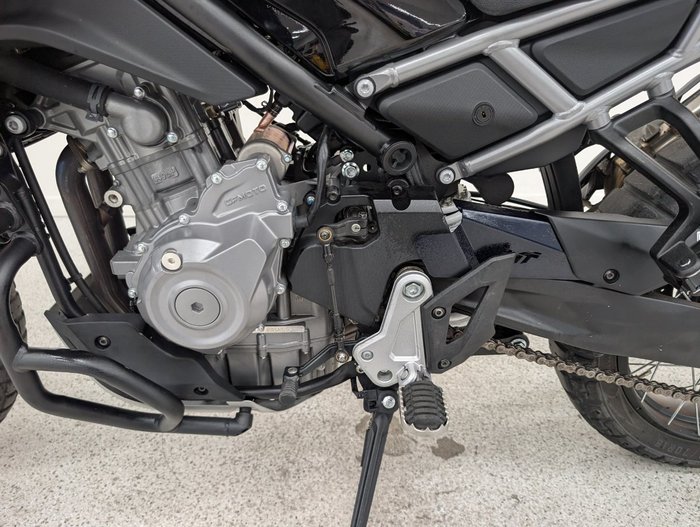 2025 CFMOTO 2025 Cf Moto 450CC 450 MT DUAL SPORT grey