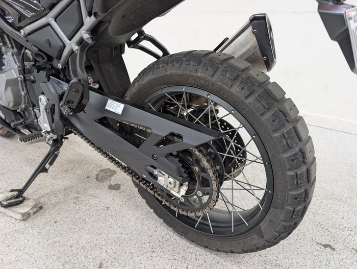 2025 CFMOTO 2025 Cf Moto 450CC 450 MT DUAL SPORT grey