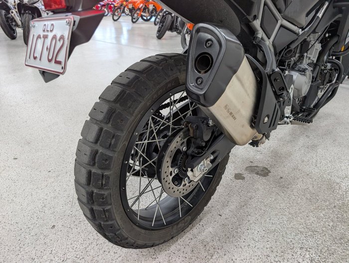 2025 CFMOTO 2025 Cf Moto 450CC 450 MT DUAL SPORT grey