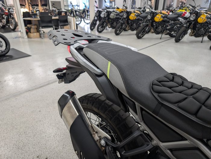 2025 CFMOTO 2025 Cf Moto 450CC 450 MT DUAL SPORT grey
