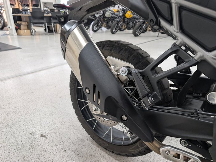 2025 CFMOTO 2025 Cf Moto 450CC 450 MT DUAL SPORT grey