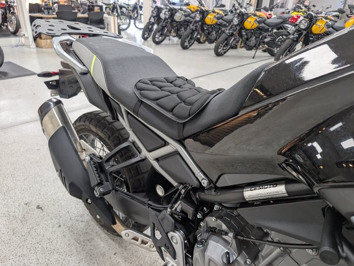 2025 CFMOTO 2025 Cf Moto 450CC 450 MT DUAL SPORT grey