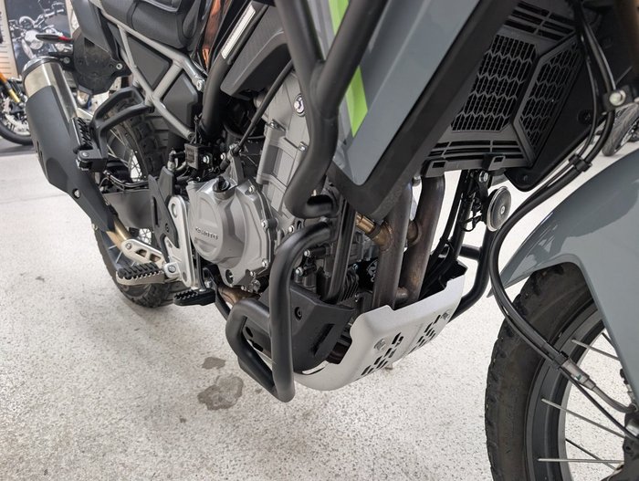 2025 CFMOTO 2025 Cf Moto 450CC 450 MT DUAL SPORT grey