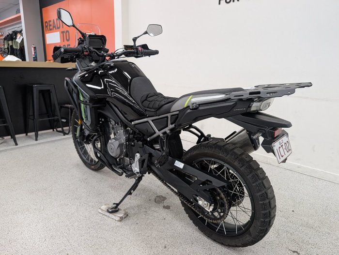 2025 CFMOTO 2025 Cf Moto 450CC 450 MT DUAL SPORT grey