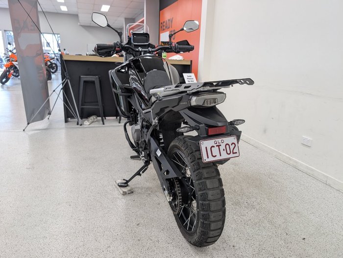 2025 CFMOTO 2025 Cf Moto 450CC 450 MT DUAL SPORT grey