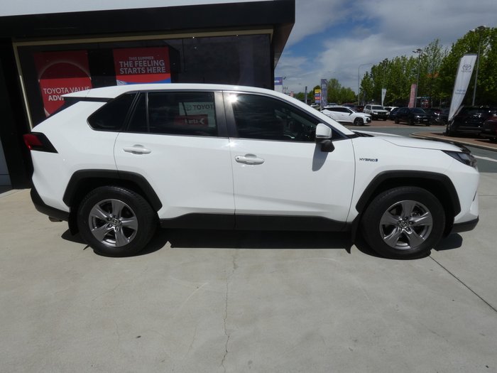 2022 Toyota RAV4 GX