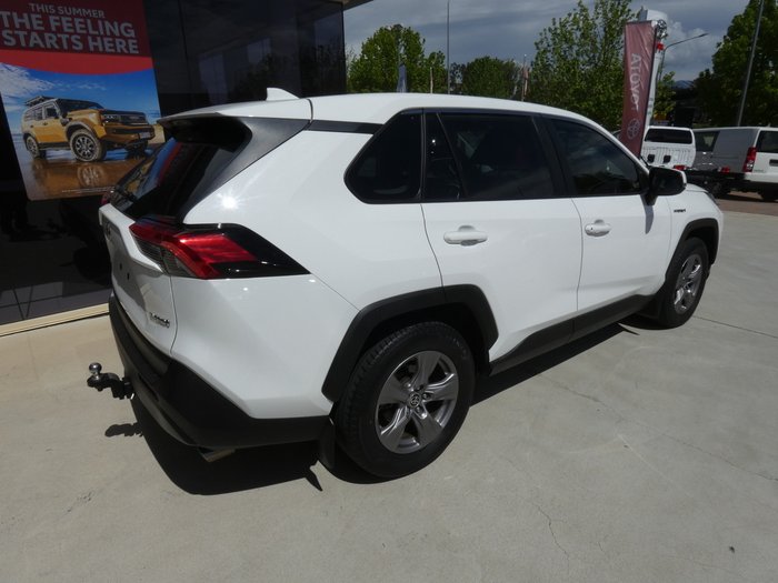 2022 Toyota RAV4 GX