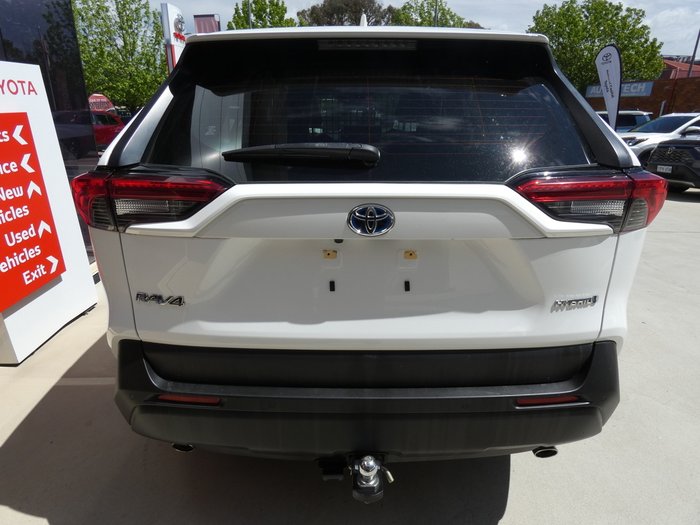 2022 Toyota RAV4 GX