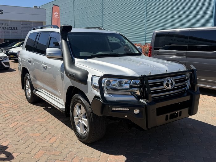 2019 Toyota Landcruiser