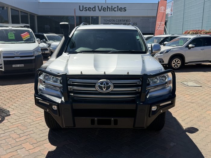 2019 Toyota Landcruiser