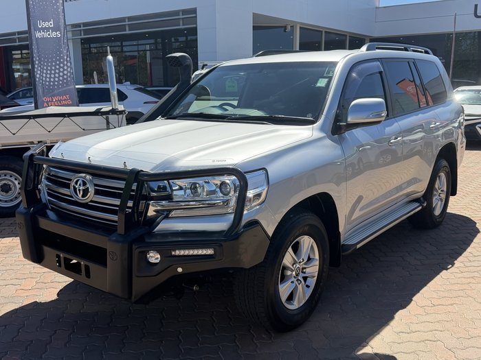 2019 Toyota Landcruiser