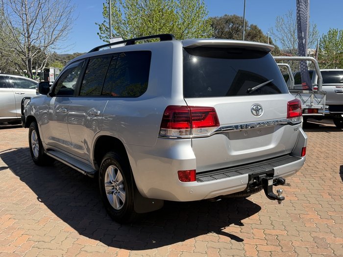 2019 Toyota Landcruiser