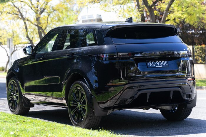 2026 Land Rover Range Rover Evoque P250 Dynamic SE