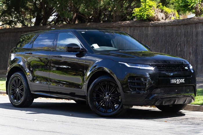 2026 Land Rover Range Rover Evoque P250 Dynamic SE