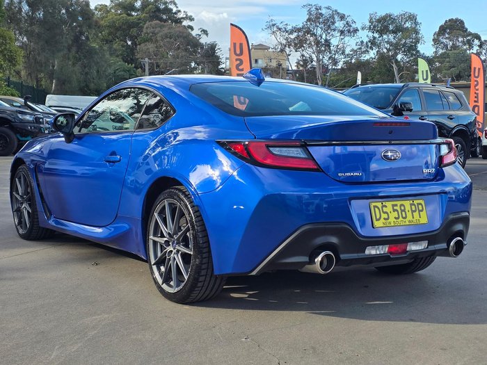 2023 Subaru BRZ