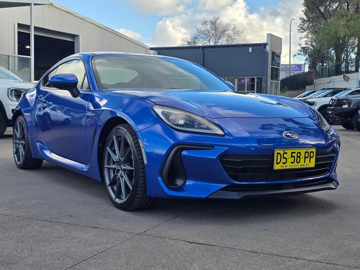 2023 Subaru BRZ