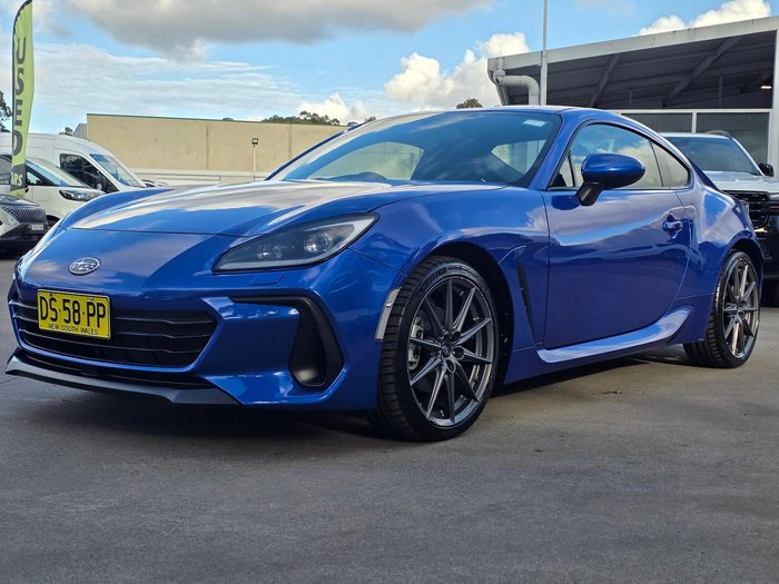 2023 Subaru BRZ