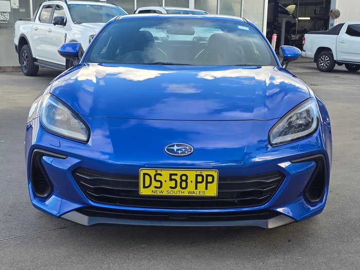 2023 Subaru BRZ