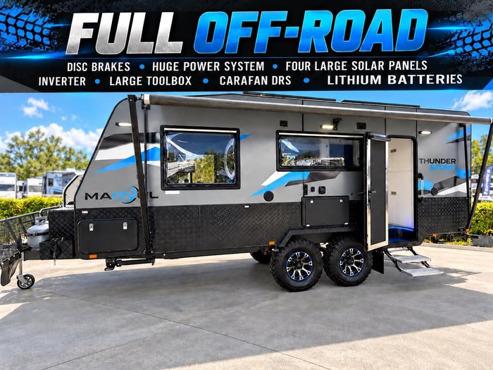 2023 Marvel RV Thunder Storm