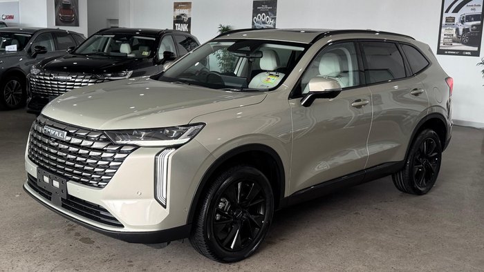 2025 GWM Haval H6