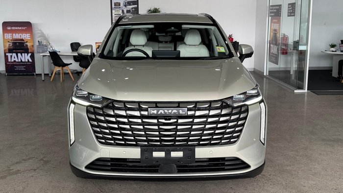 2025 GWM Haval H6 Ultra Hybrid