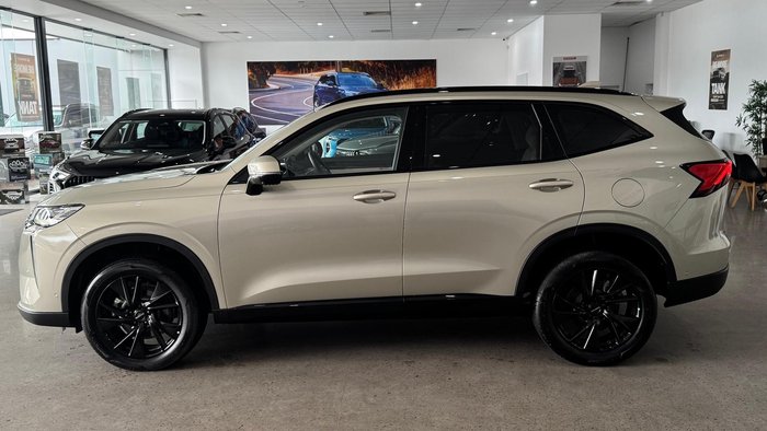 2025 GWM Haval H6 Ultra Hybrid