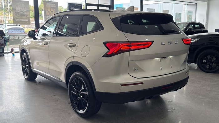 2025 GWM Haval H6 Ultra Hybrid