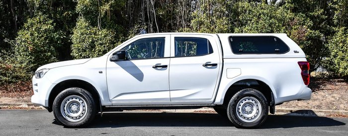 2022 Isuzu D-MAX SX High Ride